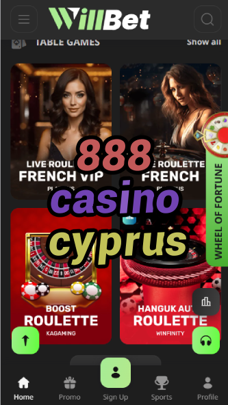 888 Casino Cyprus - Cypriot Casino Site-casinoorder.vip