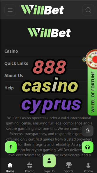 888 Casino Cyprus - Cypriot Casino Site-casinoorder.vip